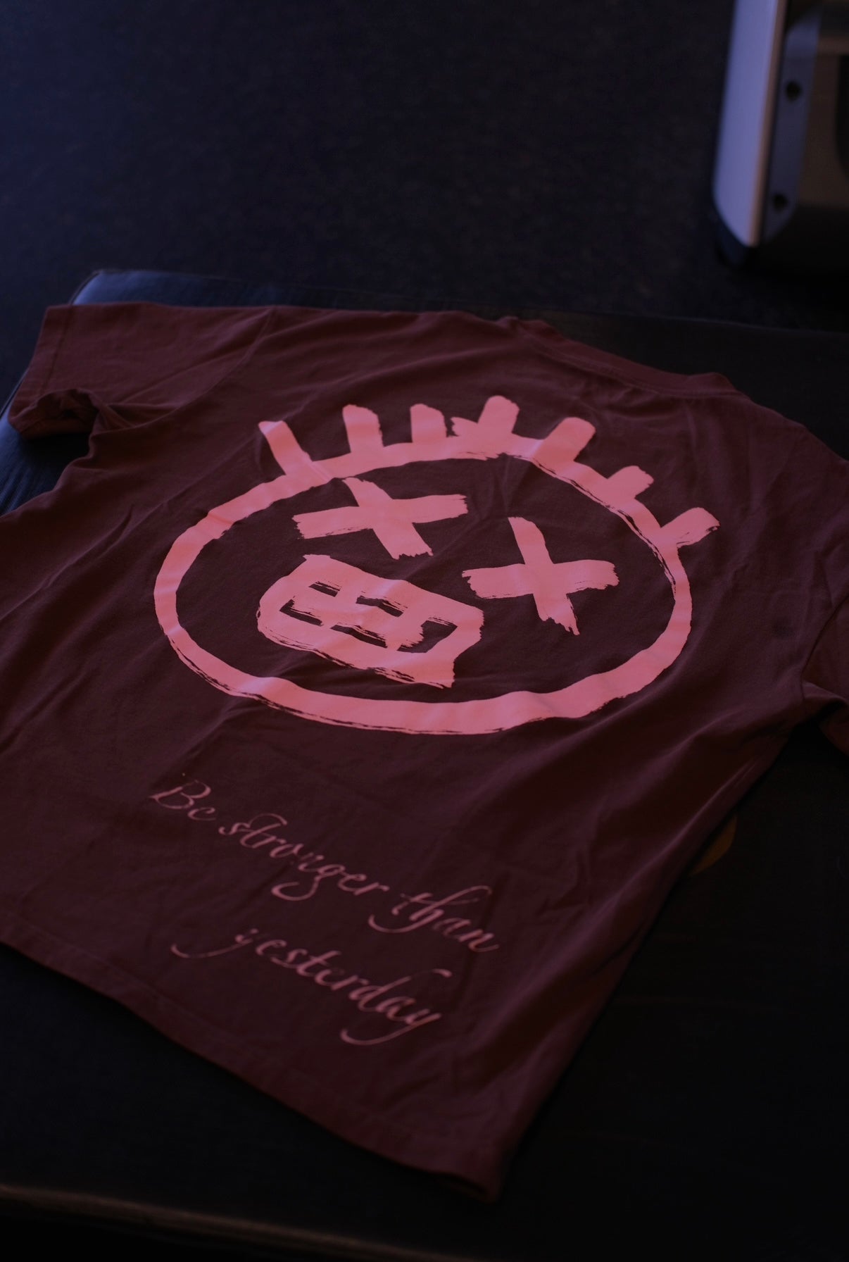 Pump cover 1.0 (brown & pink)